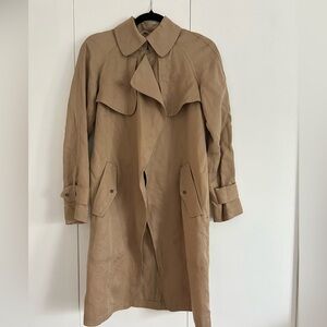 Aritzia Babaton Lawson Trench Coat